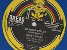 MIKEY DREAD - WARRIOR STYLEE / ISRAEL STYLE