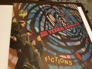 LOS VIDRIOS QUEBRADOS: Fictions (1st press original 1967) Rock & Pop