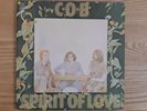 CLIVE'S ORIGINAL BAND: COB: SPIRIT OF LOVE: RARE ORIGINAL UK CBS LP