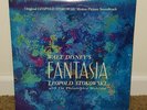 WALT DISNEY'S FANTASIA OST  2 LP's  Leopold Stokowski GATEFOLD  BUENA VISTA 1961
