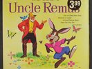 SOUNDTRACK: Uncle Remus LP Sealed (corner ding) Soundtrack & Cast