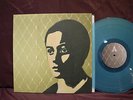 M. Ward Transfiguration Of Vincent Clear Blue vinyl record Jealous Butcher  LP