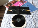 Pink Floyd. Vinyl LP 1973 Dark Side Of The Moon + 2 posters & 2 stickers A3 /B3