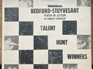 RARE OG 1968 Bedford-Stuyvesant Youth In Action Talent Hunt Winners YIA LP
