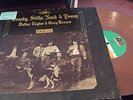 CROSBY STILLS NASH AND YOUNG DEJA VU LP BROWN VINYL HOLLAND IMPORT VG+ GATEFOLD