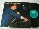 33T JOHNNY HALLYDAY SALUT LES COPAINS PHILIPS MONO 77.374 POCHETTE SIMPLE