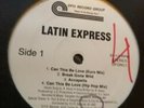 Latin Express/Mystie-Can This Be Love 12