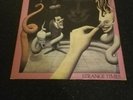 The Chameleons Strange Times Pink Frame Sleeve A1 Condition Pre Used Real...