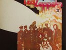 Led Leppelin LED ZEPPELIN II Australian ORIGINAL GREEN Label ATLANTIC RARE LP
