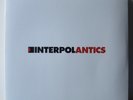 INTERPOL 'Antics' Vinyl LP NEW & SEALED