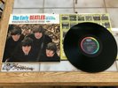 THE BEATLES The Early Beatles LP CAPITOL RAINBOW LABEL MONO
