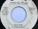 RDM BAND Butter That Popcorn RARE SOUL FUNK X-OVER PROMO 45 hear