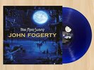 BLUE VINYL----  JOHN FOGERTY Blue Moon Swamp (20th Anniversary Edition) LP  0805