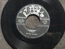 northern soul THE FOUR CHEVELLES I Know BAND BOX 358 M-