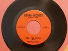The Monarchs - Girl You Know 7