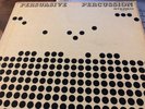 PERSUASIVE PERCUSSION  TERRY SNYDER COMMAND  RS 800 SD 1959 ORIGINAL EXCELLENT