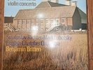 Sviatoslav Richter,Mark Lubotsky-Britten piano/violin concerto-Decca ?SXL 6512,M