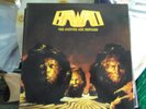 HAWAII THE NATIVES ARE RESTLESS MARTY FRIEDMAN MEGADETH VINILE LP
