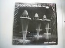 THE DENISON/ KIMBALL TRI0--SOUL MACHINE--VINYL ALBUM---RARE