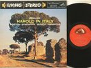 LSC 2228 SD 3s1s Berlioz, Harold  In Italy, Primrose, Munch, Boston SO