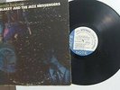 ART BLAKEY AND THE JAZZ MESSENGERS the witch doctor BST 84258  LP