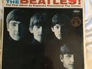 THE BEATLES - Meet the Beatles Vinyl LP ST 2047 Capitol SEALED