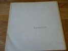 Beatles-WHITE ALBUM-- *MONO*. Lyric poster inc.PMC0767/8 Clean condition.