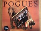 The Best of the Pogues - Limited Edition Orange Vinyl HMV Record Day Vinyl Week