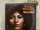 Foxy Brown Sountrack Motown PROMO Vinyl Willie Hutch
