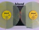 Frank Ocean Blond 2xLP Yellow Colored Vinyl Record Import Channel Orange Blonde
