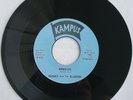 Rodney And The Blazers - Wrinkles   NM -  ROCKABILLY 45rpm