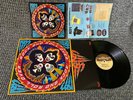 Kiss Lp Rock And Roll Over 1976 N. M. Original Press