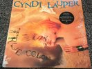 Cyndi Lauper - True Colors - LP/Vinyl, Shrink/Hype, 1986 Portrait, OR 40313- NM