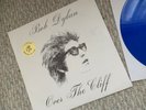 BOB DYLAN, Over the Cliff, LP Swingin Pig Import, Colored Vinyl, Limited Ed.