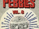 Various Artists-Pebbles Vol. 8: Original Artyfacts From The First  VINYL LP NEUF