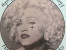 MADONNA Hanky Panky PICTURE DISC LP with Poster