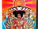 Axis: Bold as Love The Jimi Hendrix Experience 1968 Vinyl Reprise Records