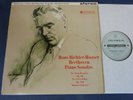 ED1 B/S BEETHOVEN - PIANO SONATAS 27 & 29 LP, Richter-Haaser, COLUMBIA SAX 2407