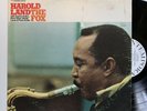 Harold Land The Fox LP Contemporary DG Elmo Hope