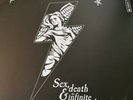 SIGNED CREEPER SEX, DEATH & THE INFINITE VOID NEW INDIE COLOURED VINYL RARE