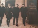 1994 Beatles Live At The BBC Double LP MONO Sealed