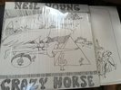 NEIL YOUNG LP ZUMA MS 2242 1975 NM in Shrink Original Press