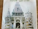 George Harrison What Is Life Apple 1828 W/PS  Near Mint  Beatles