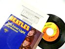 THE BEATLES (W/PICTURE SLEEVE)   LADY MADONNA / THE INNER LIGHT   CAPITOL 2138