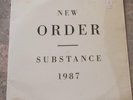 New Order Substance 1987 2 LP Vinyl EX Nice Original In Shrink 9 25621 Bl Monday