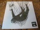 Korn The Nothing LP Roadrunner new sealed vinyl Record white vinyl