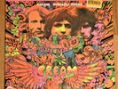 CREAM Disraeli Gears original stereo factory sealed LP