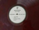 LIMITED EDITION Madonna Ray of Light PURPLE MARBLE AIR PLAY LP Colored Vinyl