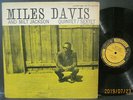 MILES DAVIS All Star Sextet / Quintet w/ MILT JACKSON - Prestige Mono DG Lp RVG