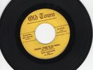 Ruth McFadden 45 Darling Listen To The Words Of This Song OLD TOWN og DOO WOP 91